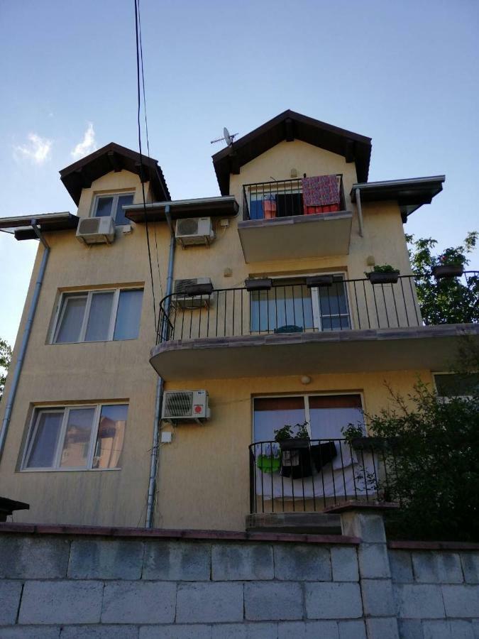 Apartment Alen Mak Goldstrand Exterior foto