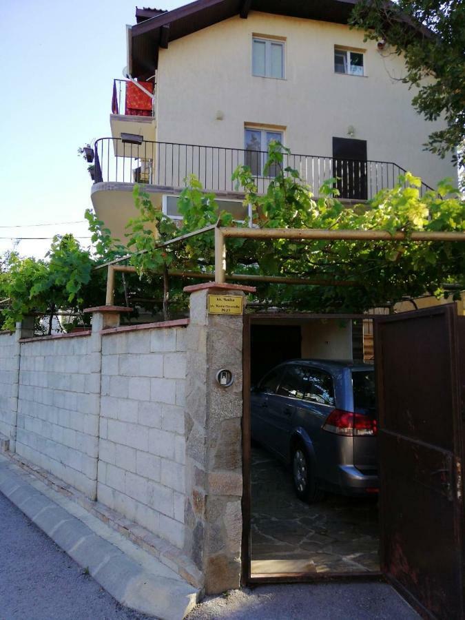 Apartment Alen Mak Goldstrand Exterior foto