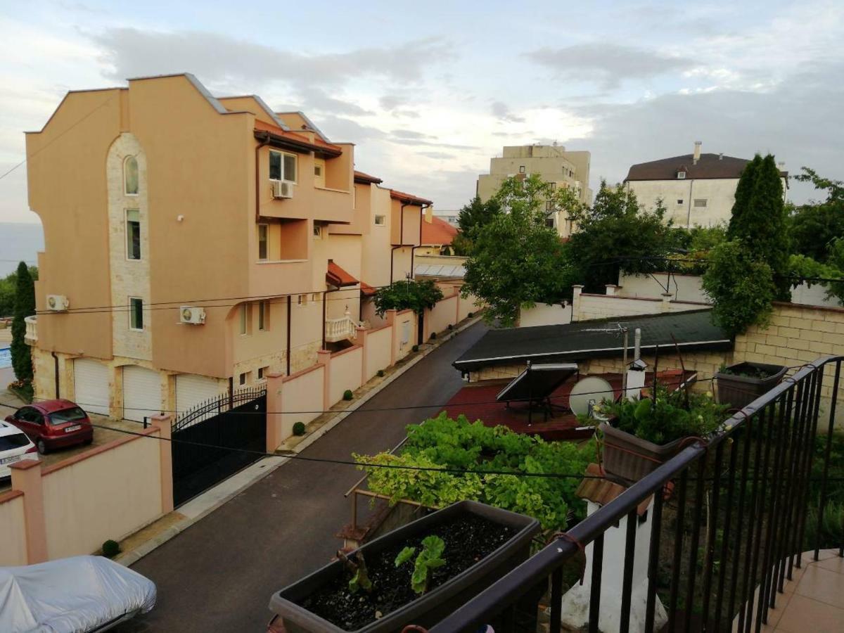Apartment Alen Mak Goldstrand Exterior foto
