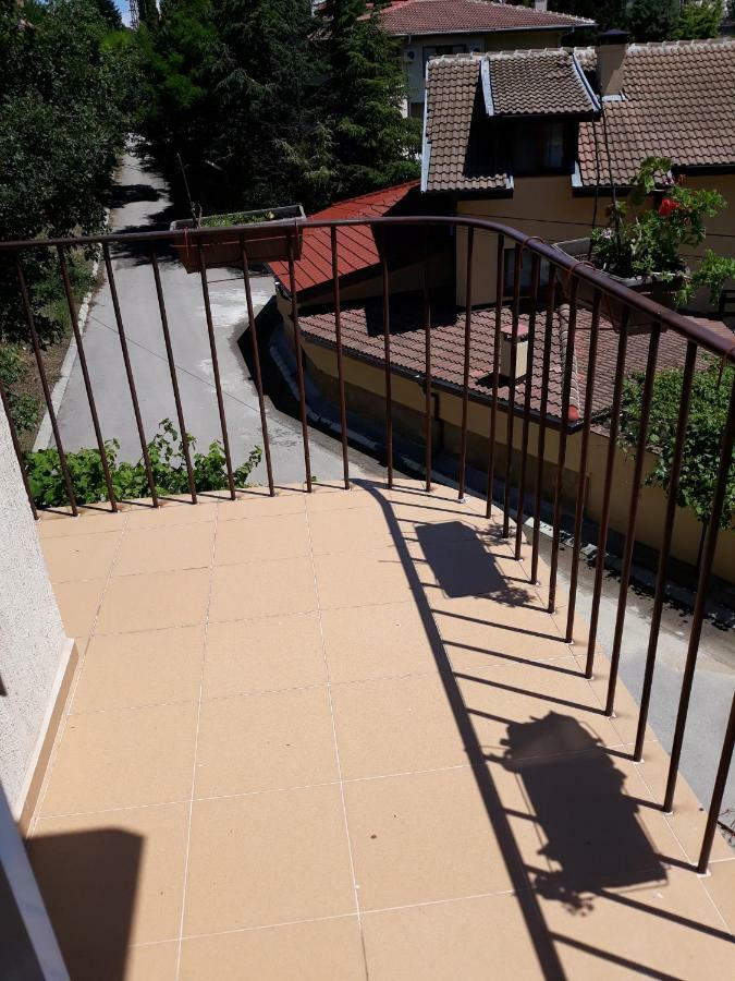 Apartment Alen Mak Goldstrand Exterior foto
